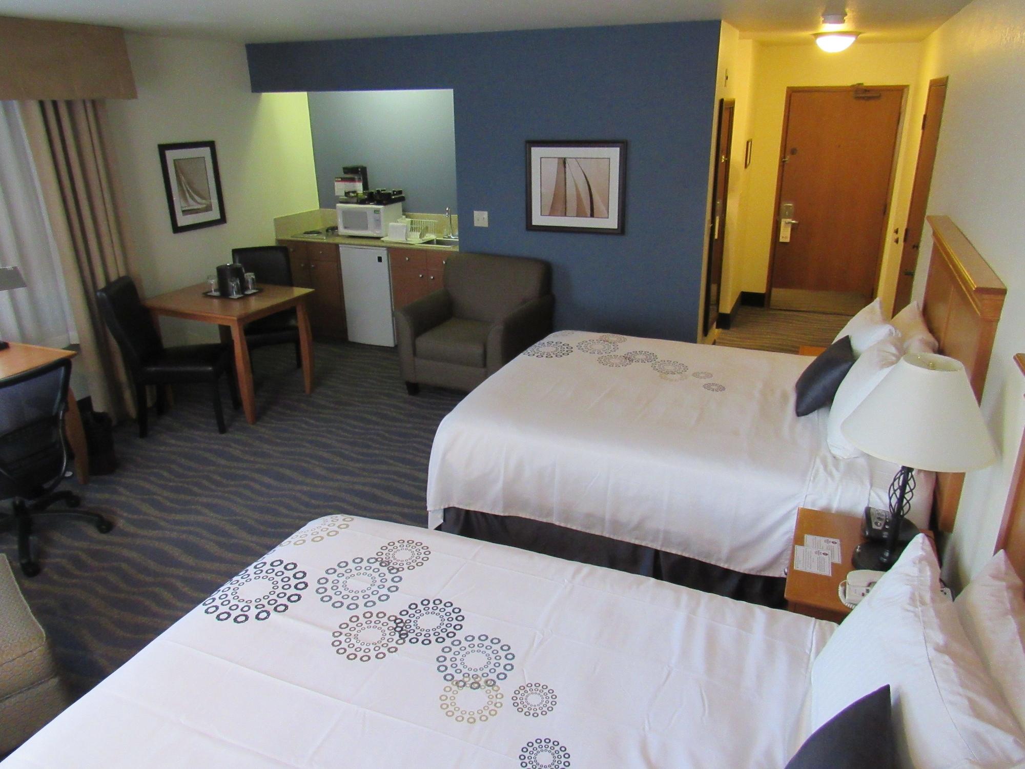 Best Western Plus Edmonds Harbor Inn Luaran gambar