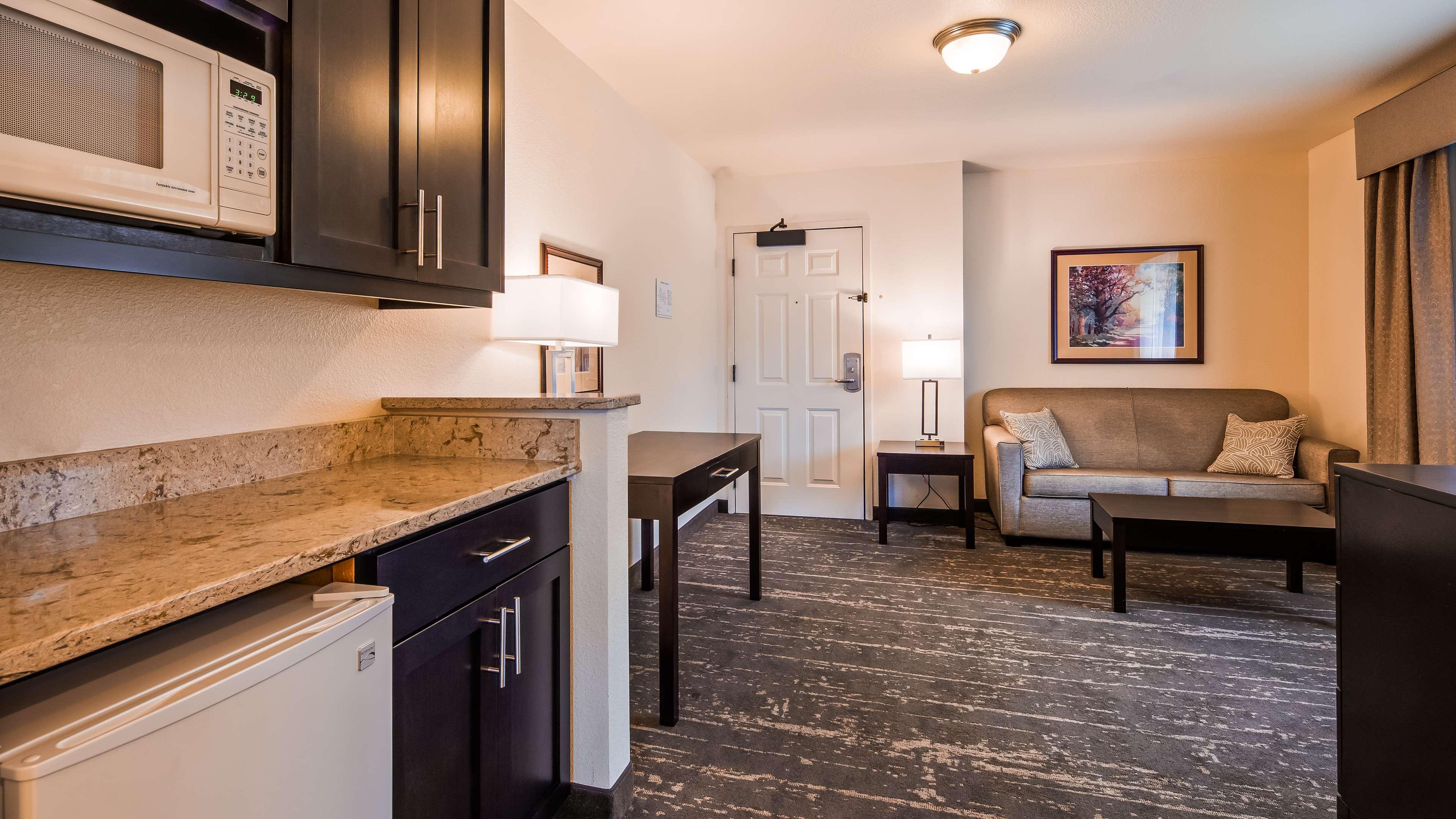 Best Western Plus Edmonds Harbor Inn Luaran gambar