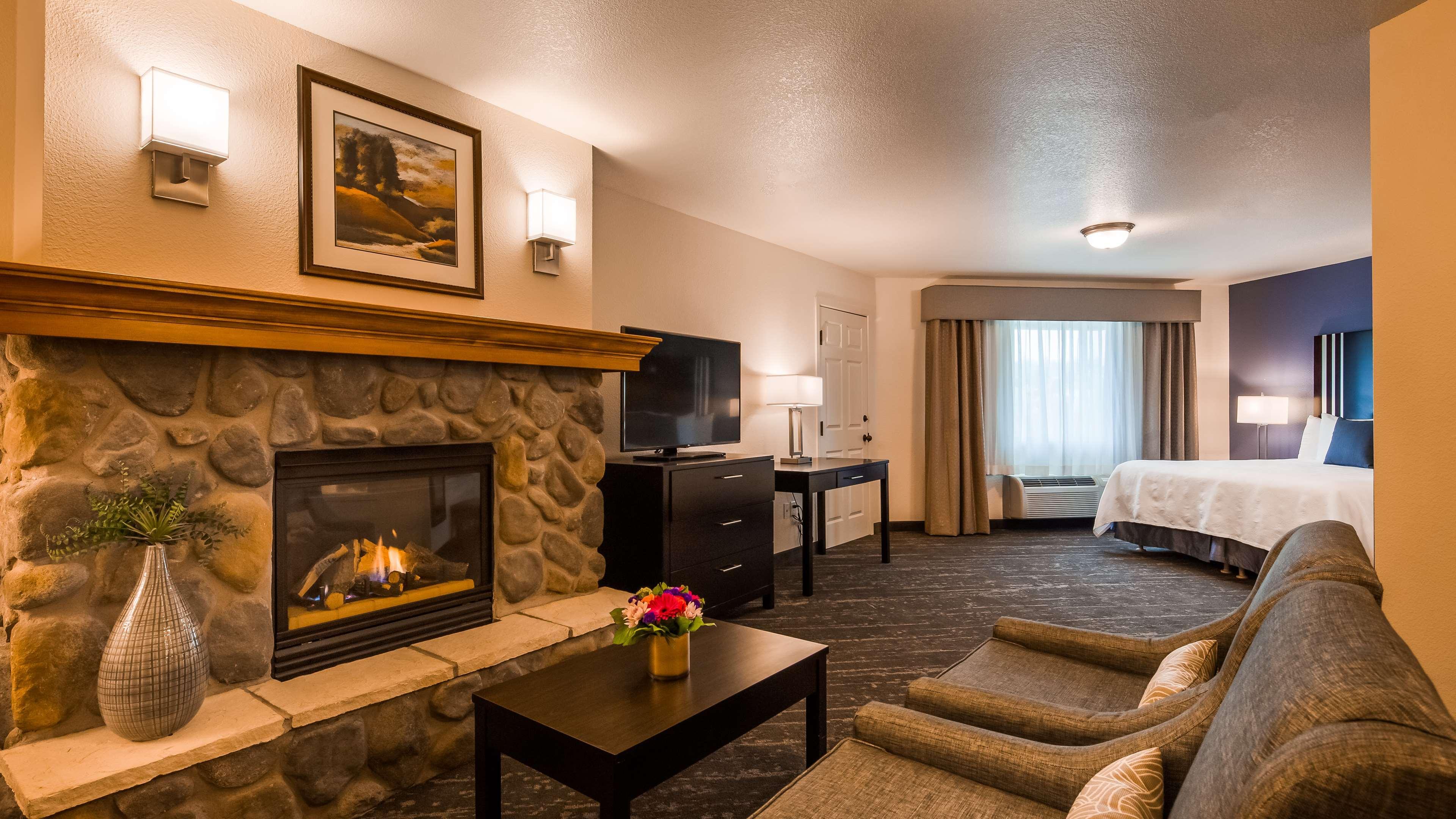 Best Western Plus Edmonds Harbor Inn Luaran gambar