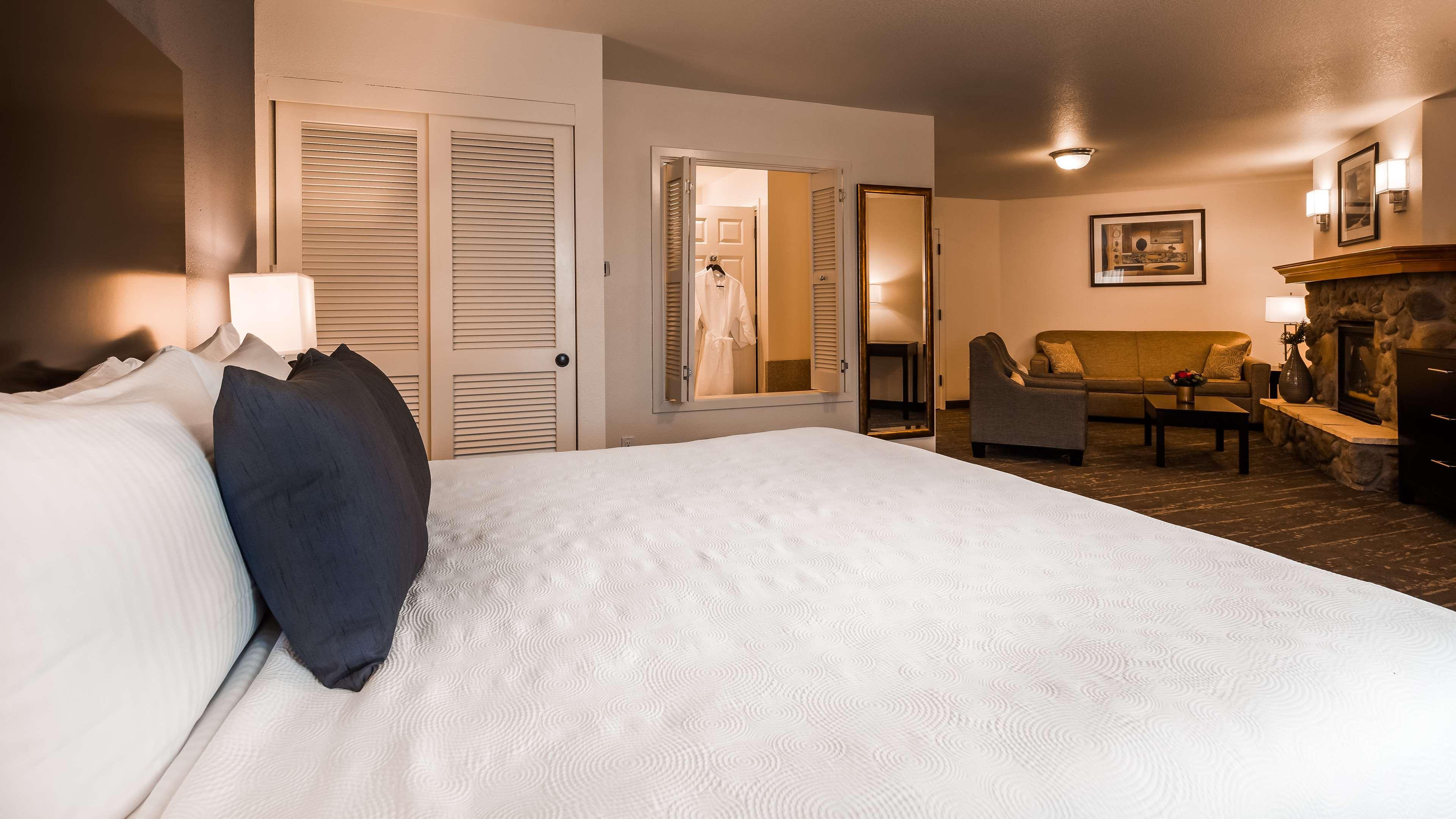 Best Western Plus Edmonds Harbor Inn Luaran gambar