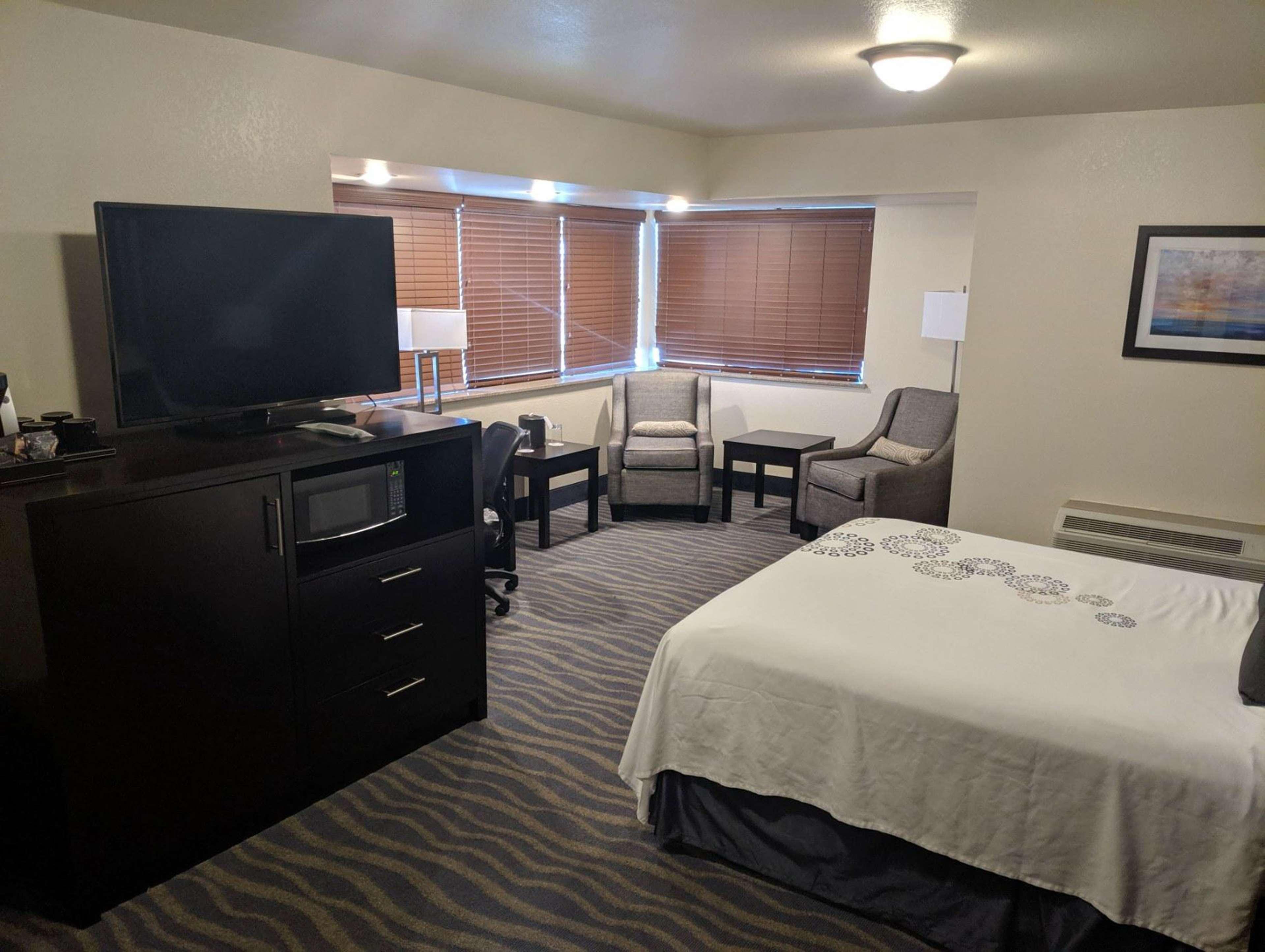 Best Western Plus Edmonds Harbor Inn Luaran gambar
