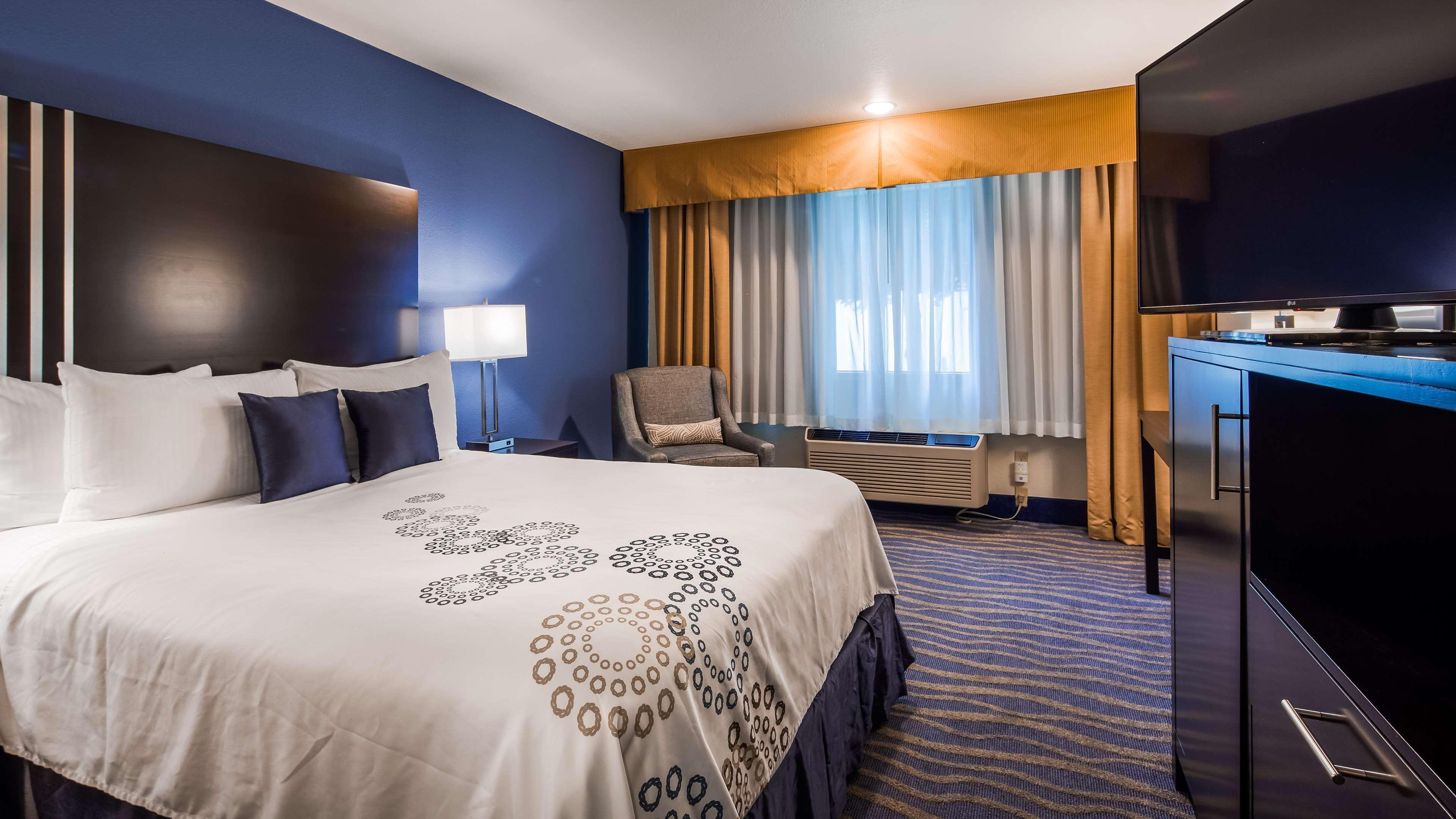 Best Western Plus Edmonds Harbor Inn Luaran gambar