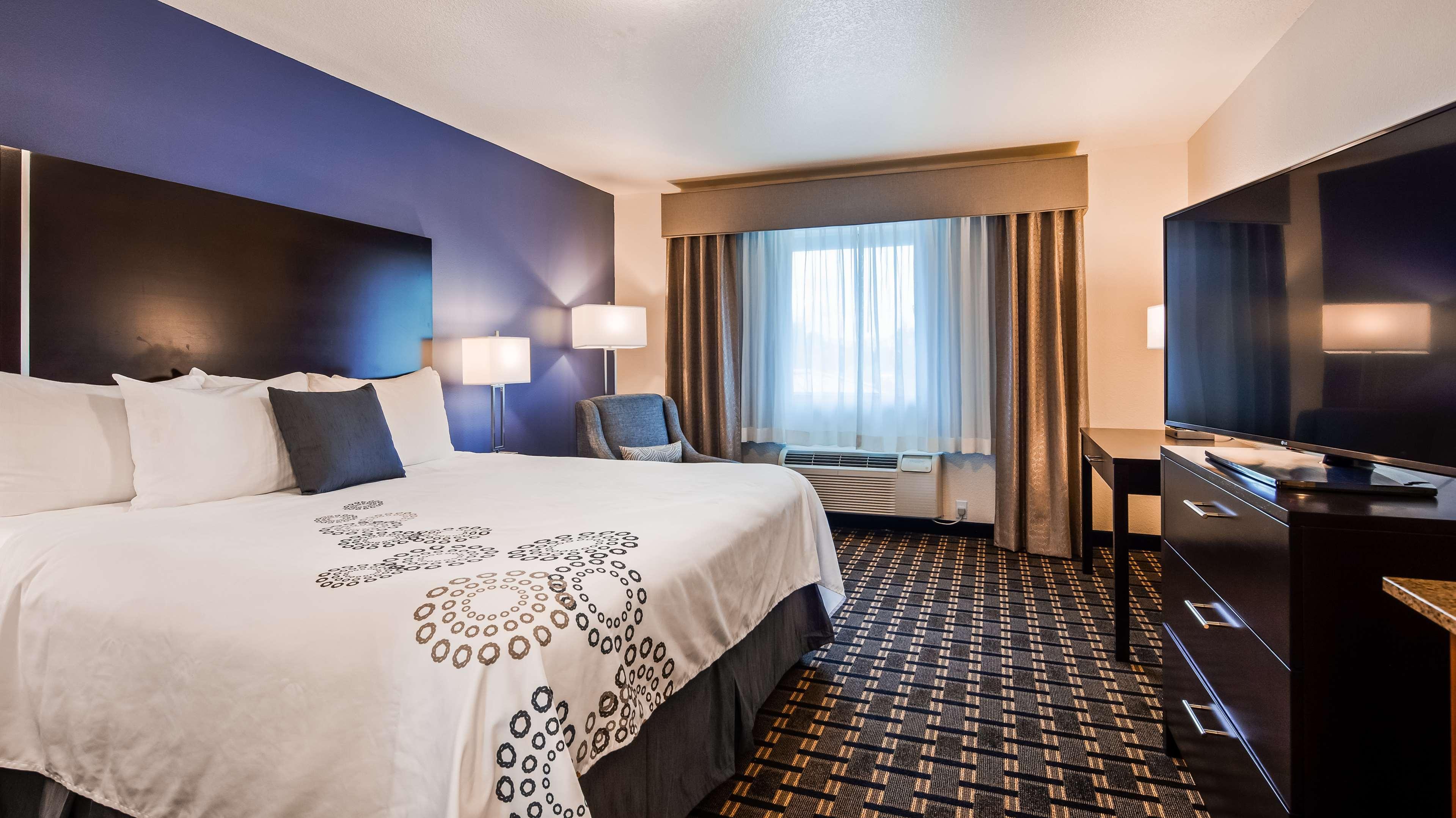 Best Western Plus Edmonds Harbor Inn Luaran gambar