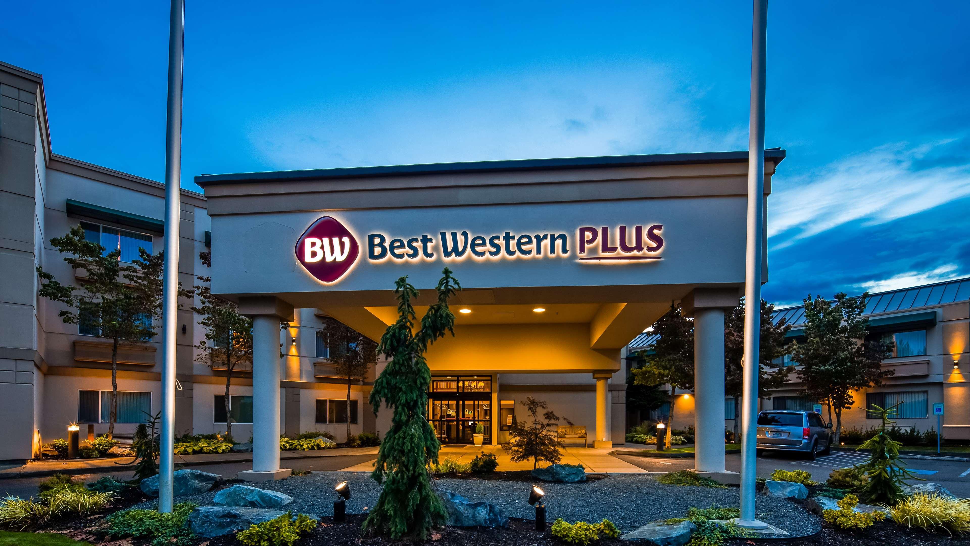 Best Western Plus Edmonds Harbor Inn Luaran gambar