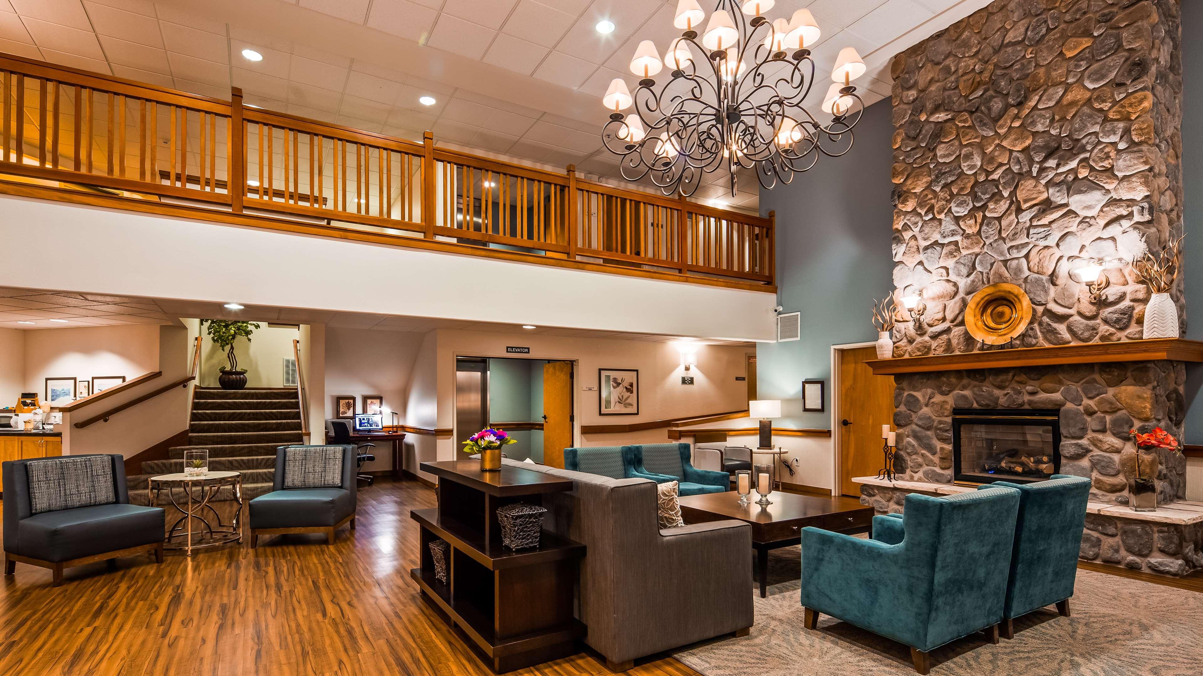 Best Western Plus Edmonds Harbor Inn Luaran gambar