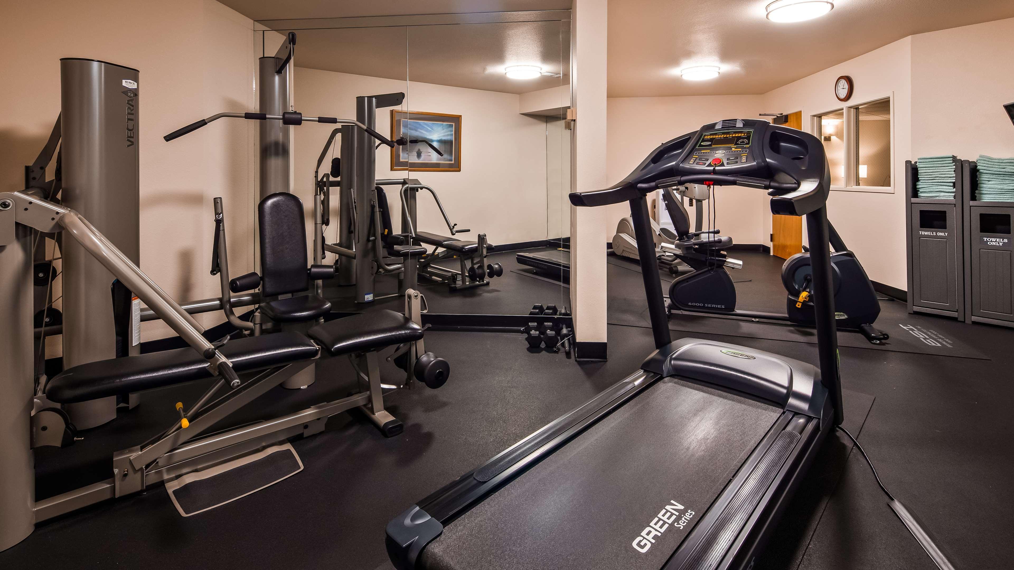 Best Western Plus Edmonds Harbor Inn Luaran gambar