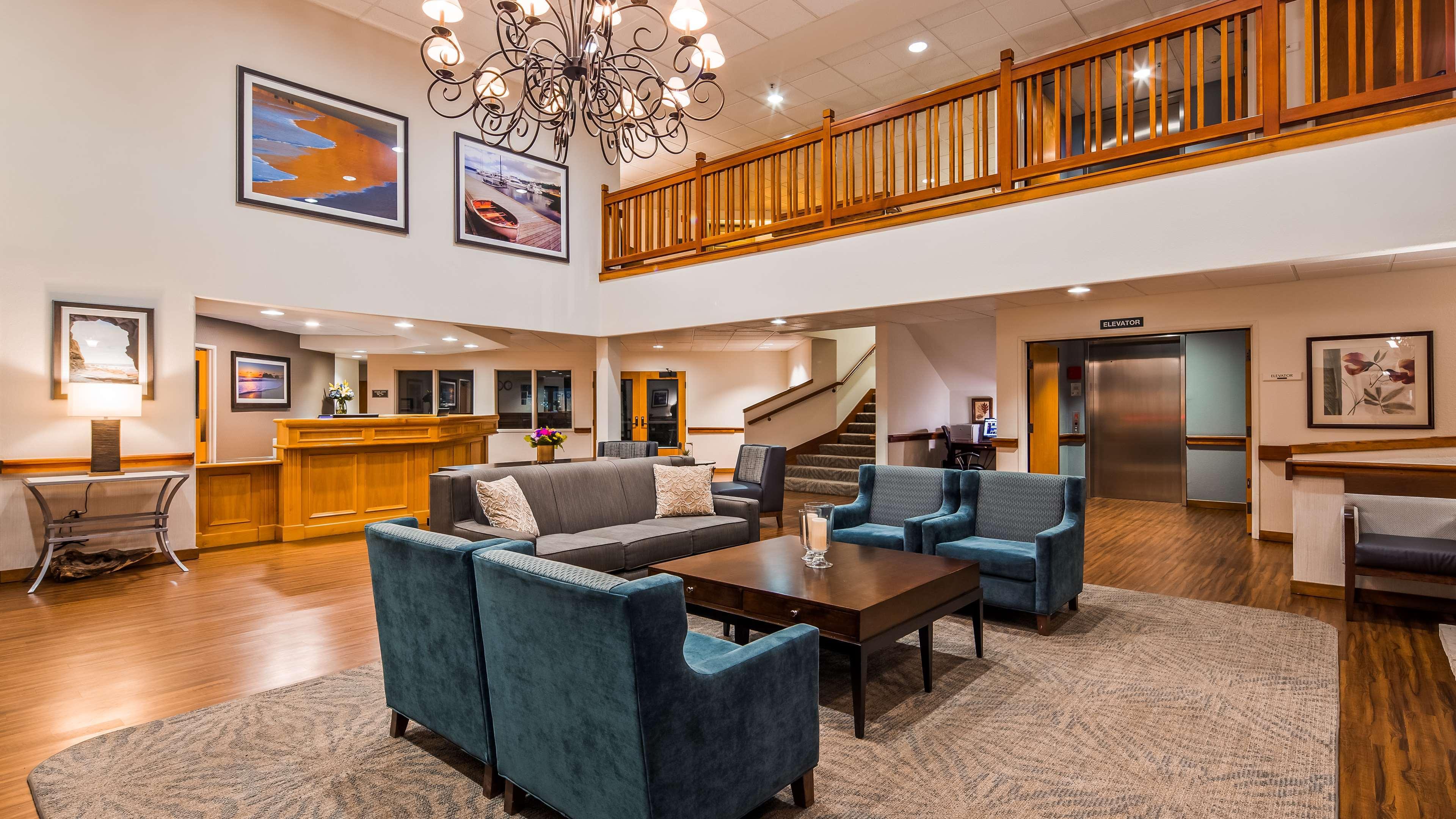 Best Western Plus Edmonds Harbor Inn Luaran gambar