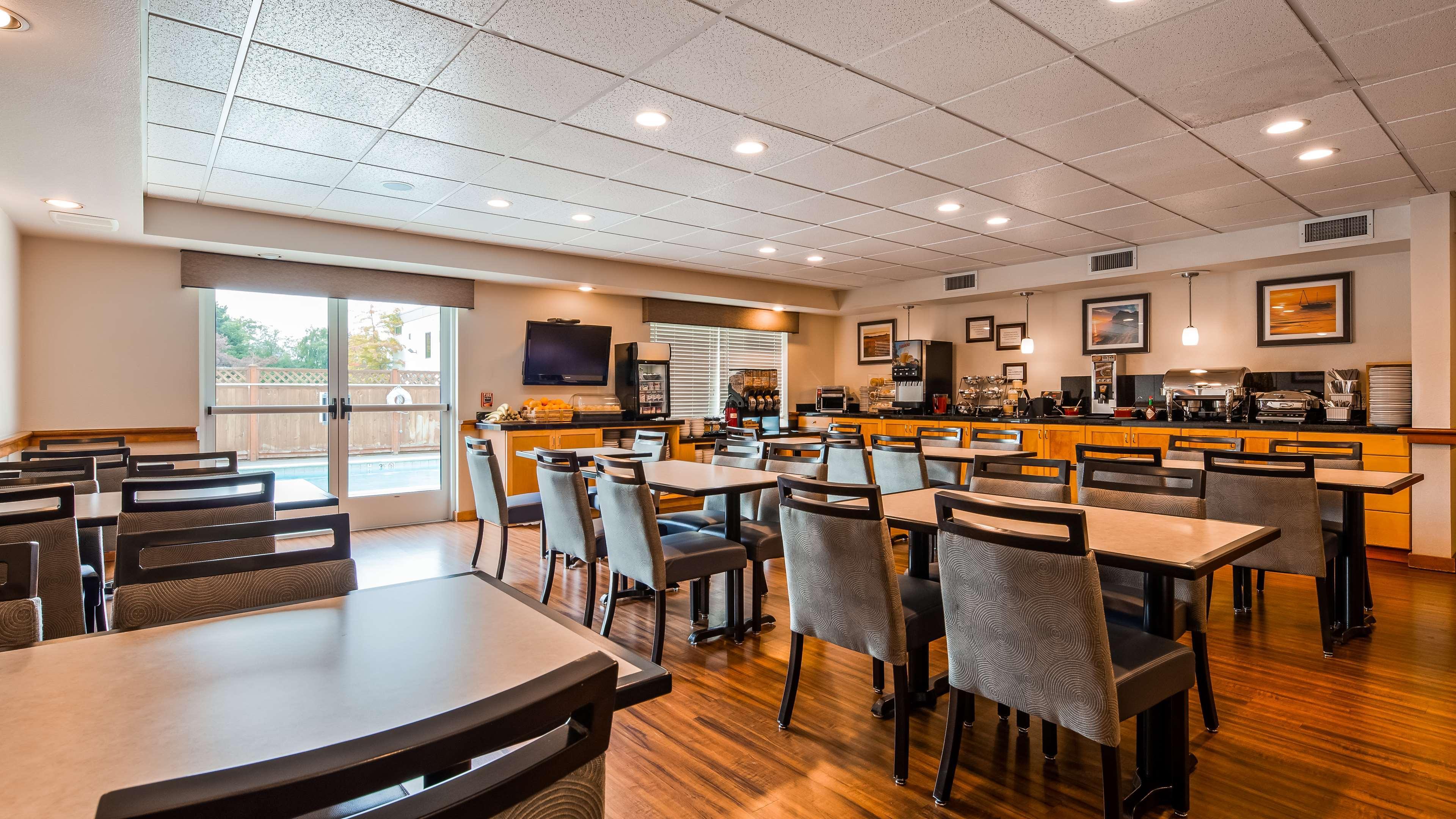 Best Western Plus Edmonds Harbor Inn Luaran gambar