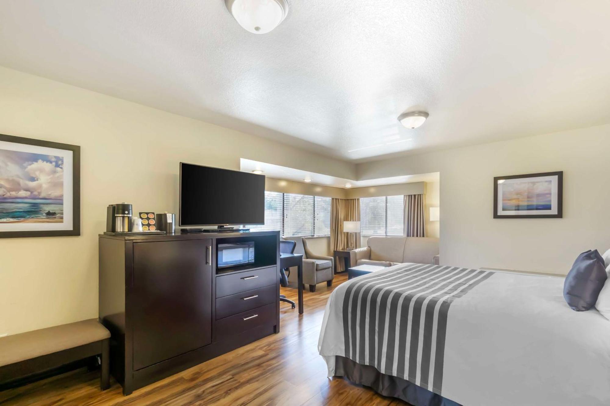 Best Western Plus Edmonds Harbor Inn Luaran gambar