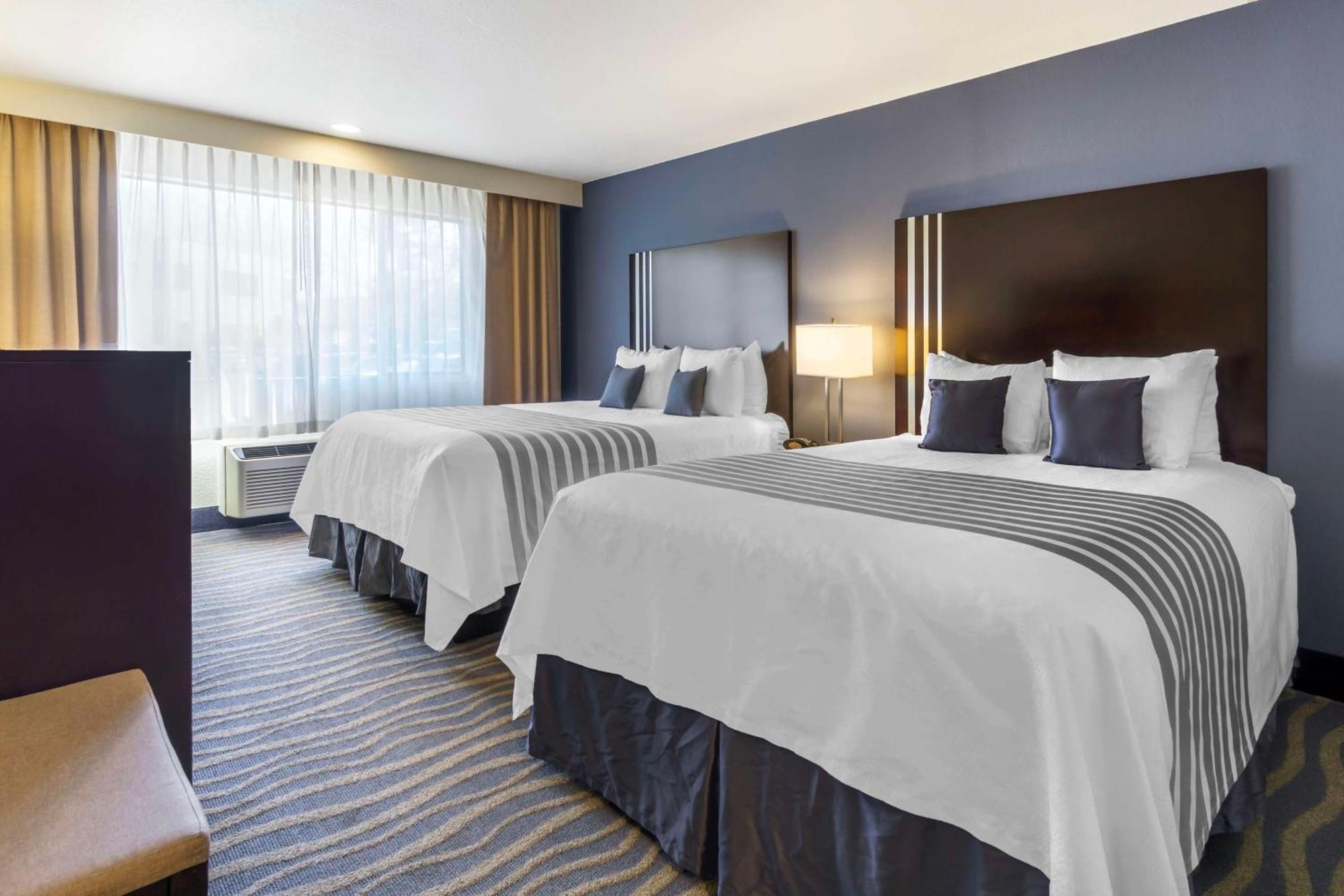 Best Western Plus Edmonds Harbor Inn Luaran gambar