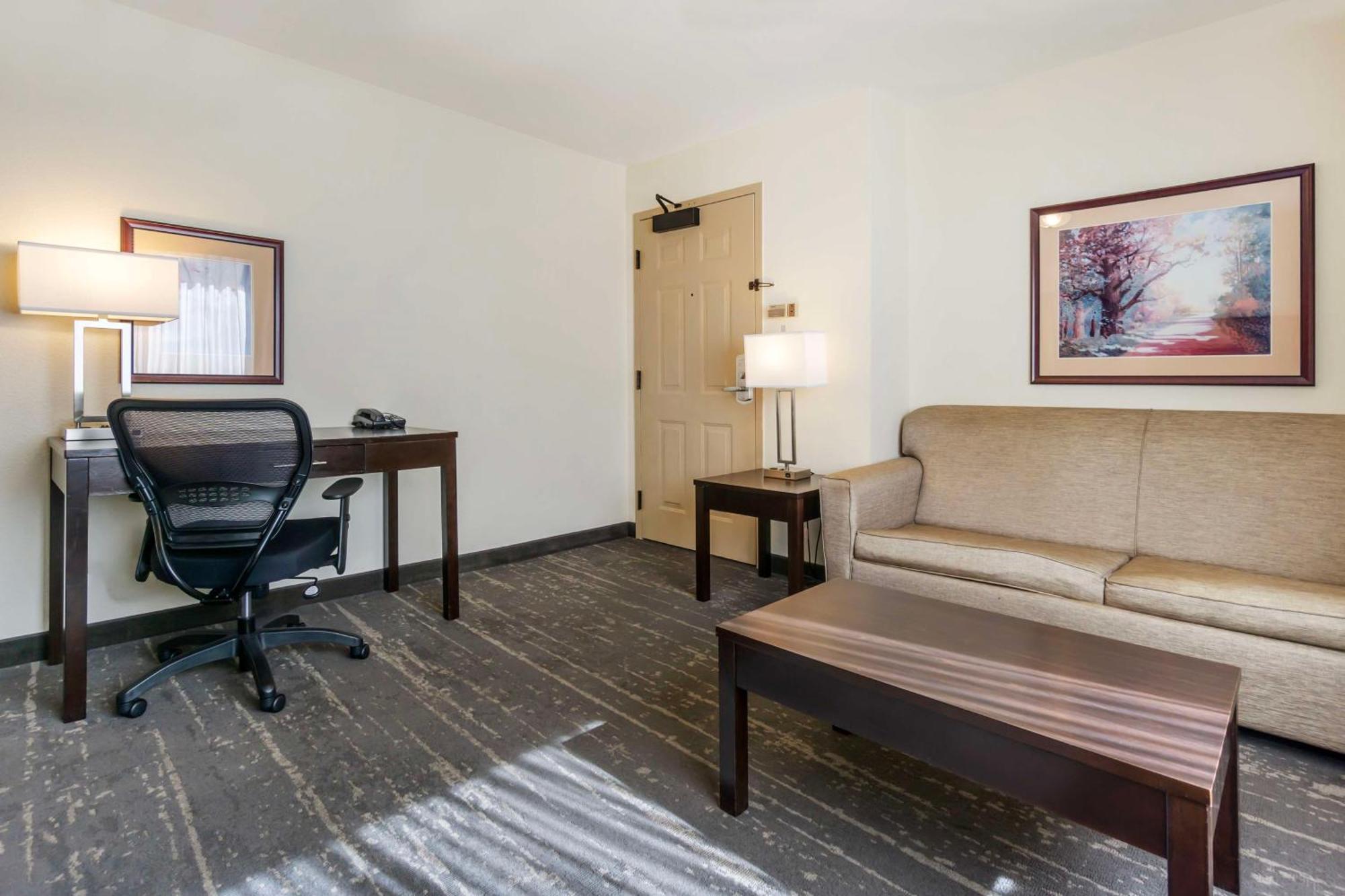 Best Western Plus Edmonds Harbor Inn Luaran gambar