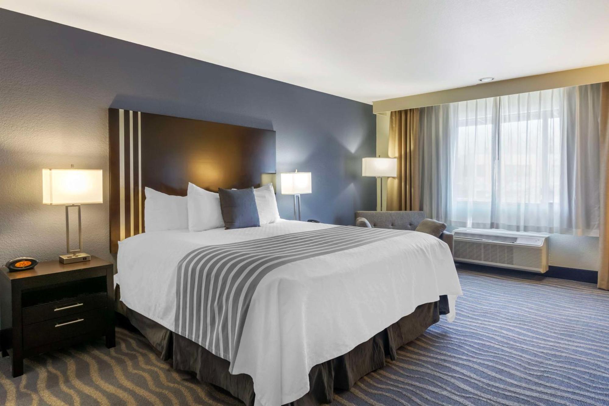 Best Western Plus Edmonds Harbor Inn Luaran gambar
