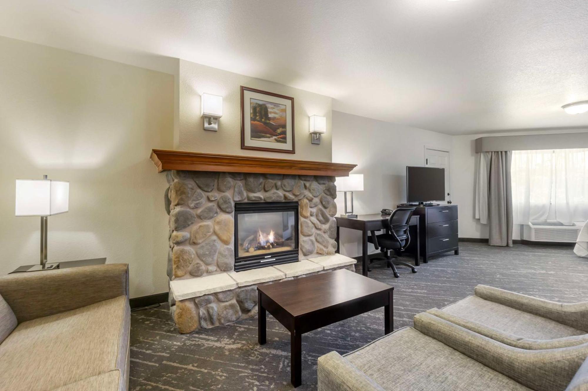 Best Western Plus Edmonds Harbor Inn Luaran gambar