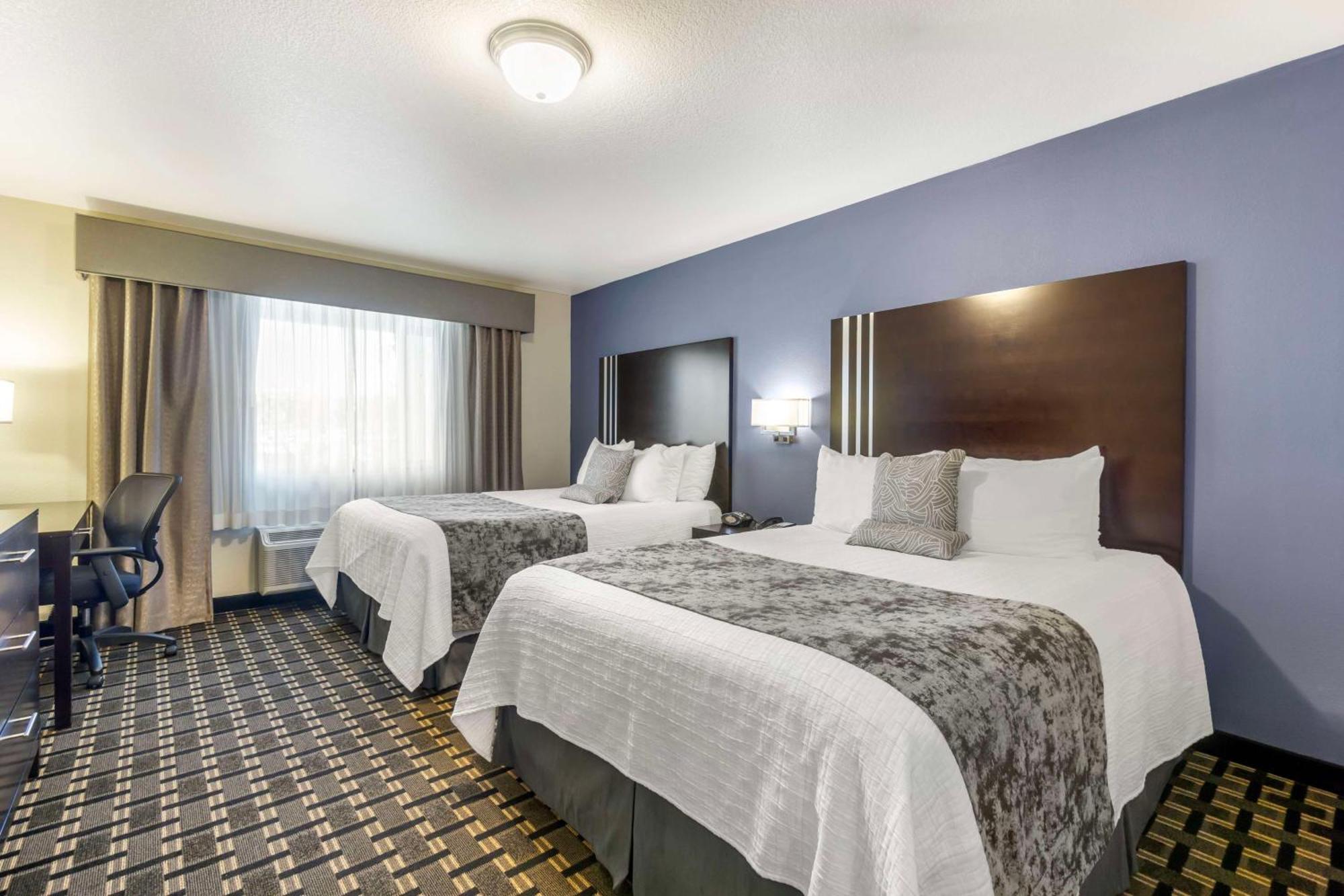 Best Western Plus Edmonds Harbor Inn Luaran gambar