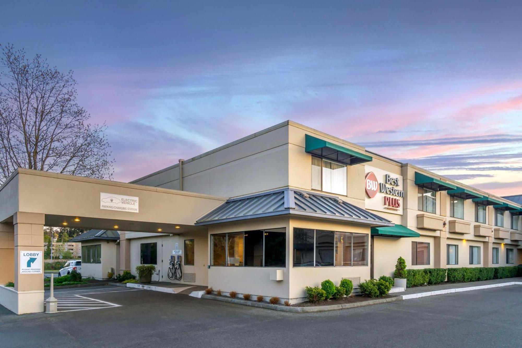 Best Western Plus Edmonds Harbor Inn Luaran gambar