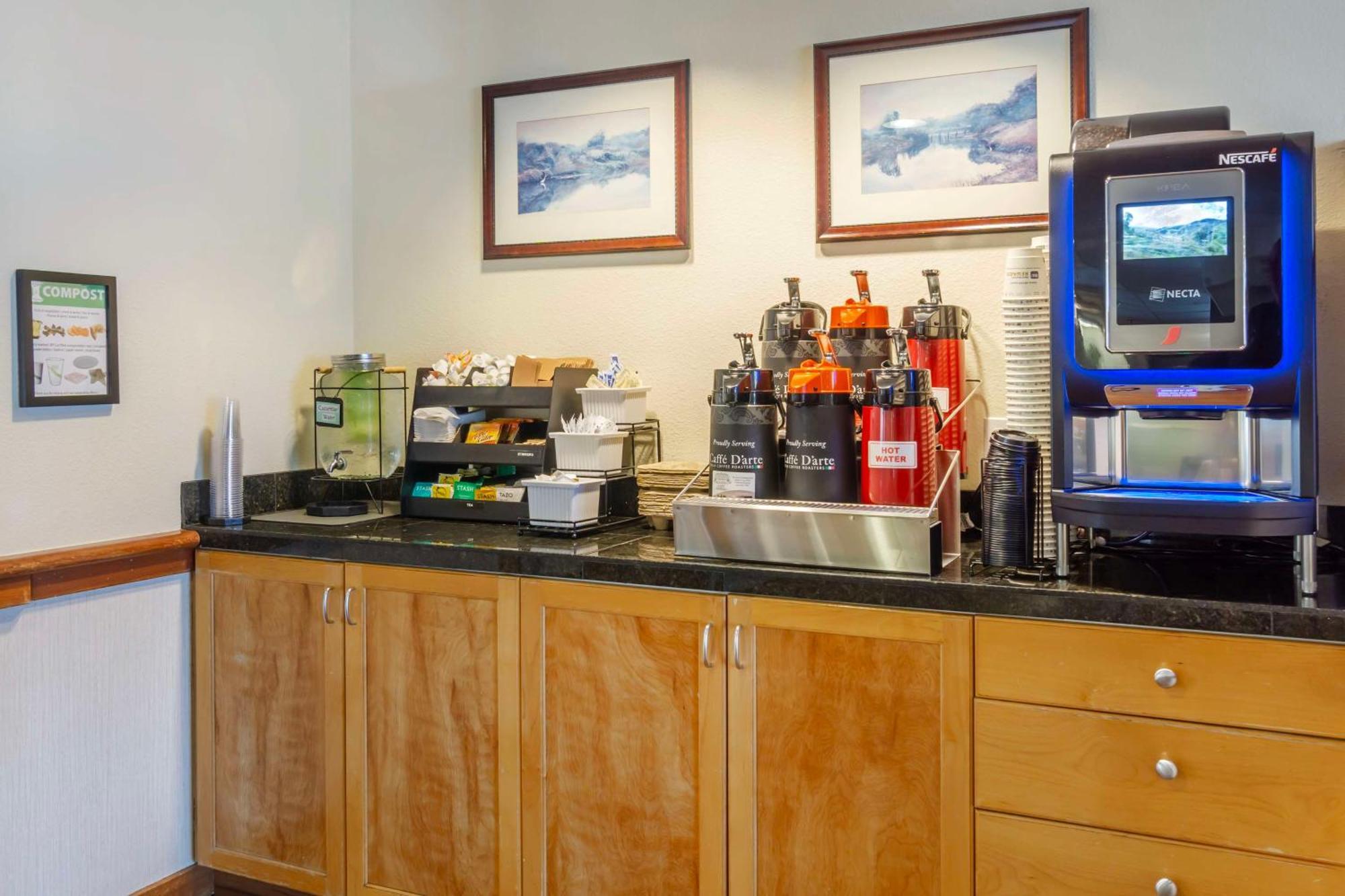 Best Western Plus Edmonds Harbor Inn Luaran gambar