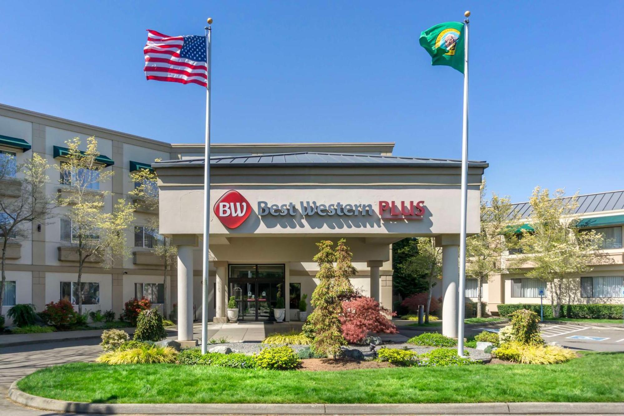 Best Western Plus Edmonds Harbor Inn Luaran gambar