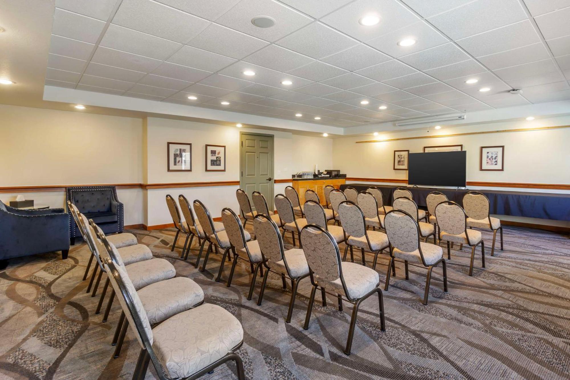 Best Western Plus Edmonds Harbor Inn Luaran gambar