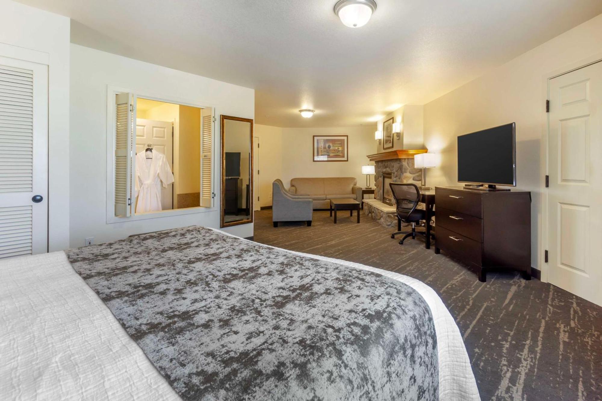 Best Western Plus Edmonds Harbor Inn Luaran gambar