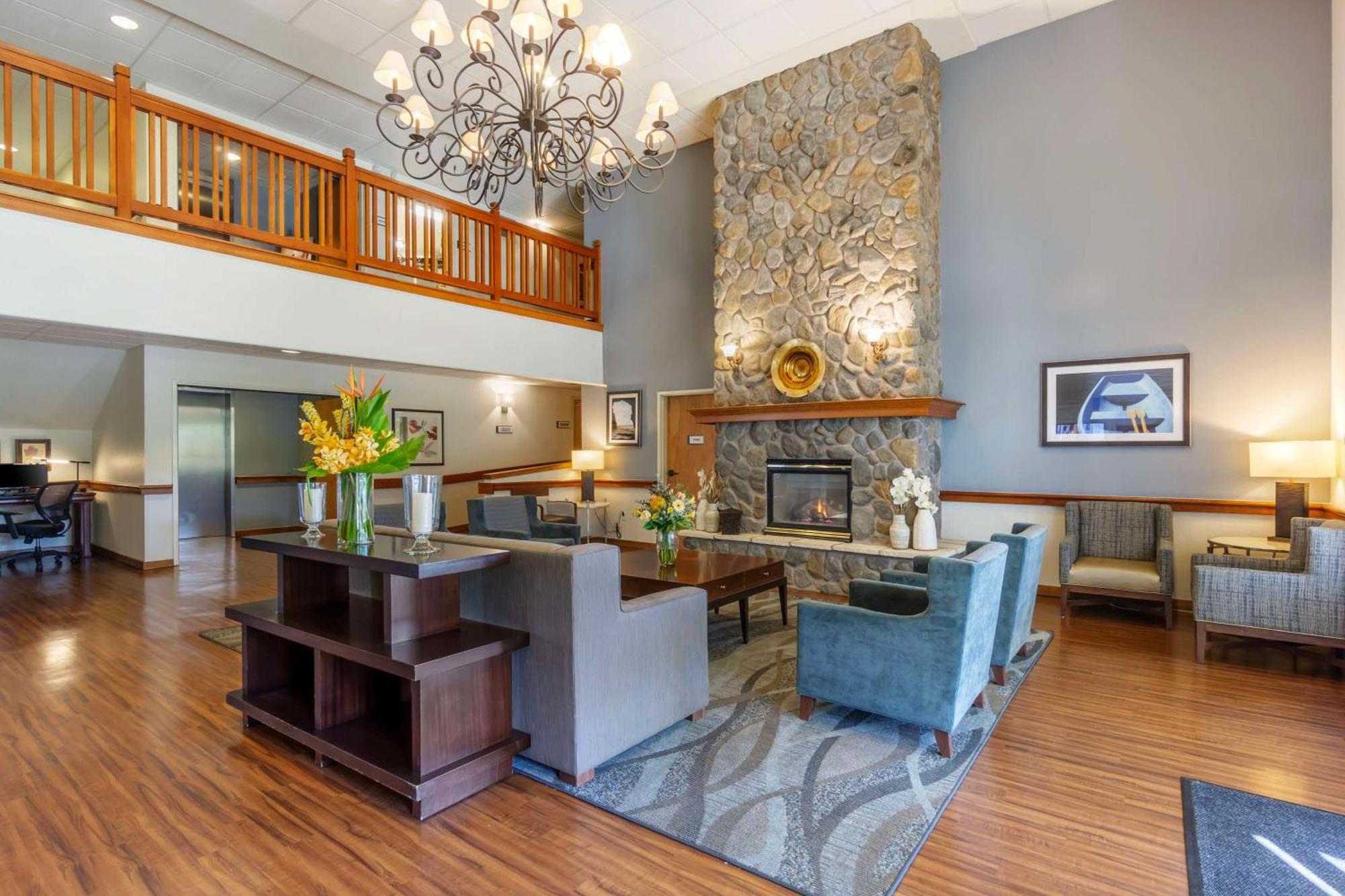 Best Western Plus Edmonds Harbor Inn Luaran gambar