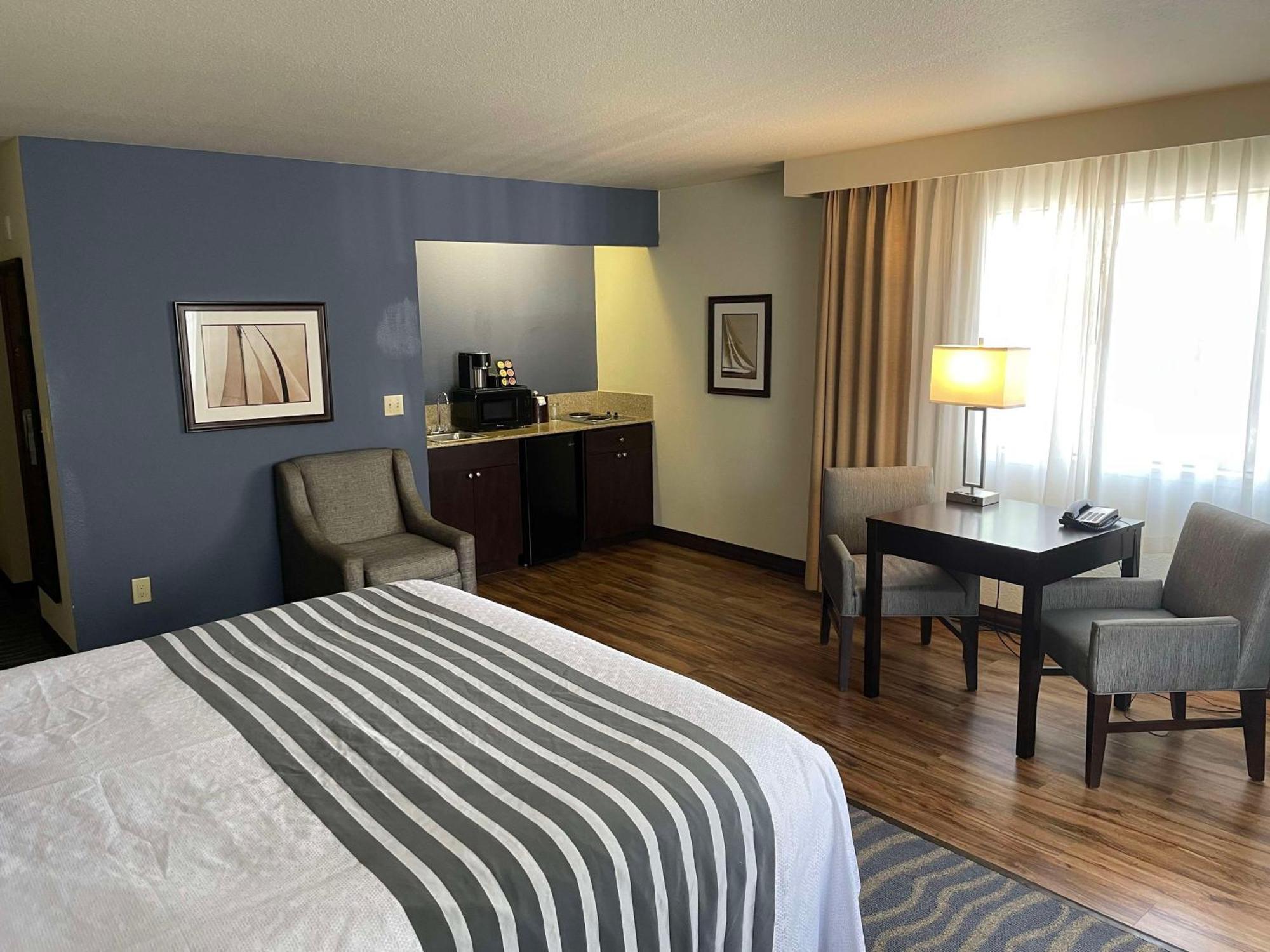 Best Western Plus Edmonds Harbor Inn Luaran gambar