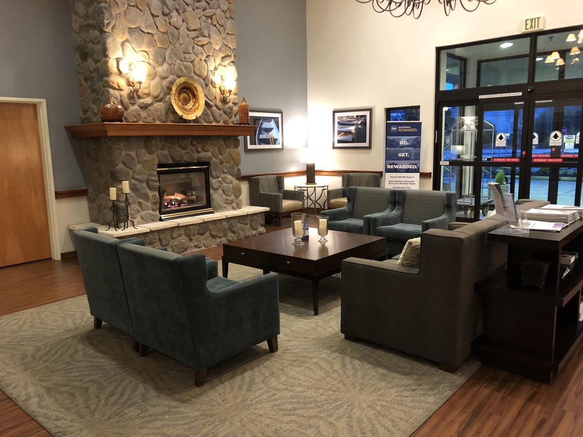 Best Western Plus Edmonds Harbor Inn Luaran gambar