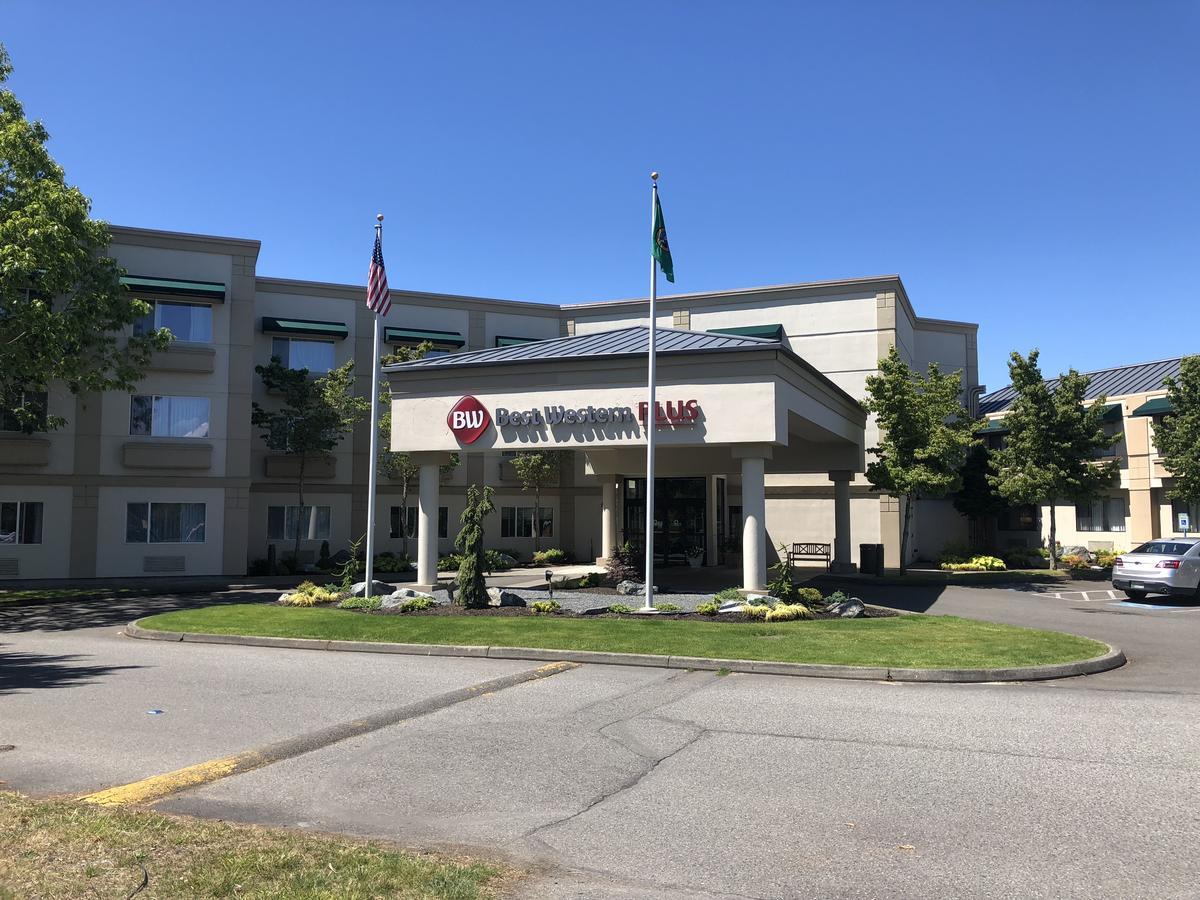 Best Western Plus Edmonds Harbor Inn Luaran gambar